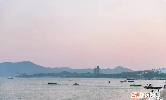 深圳10个海边沙滩超好玩