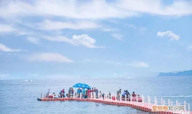 深圳10个海边沙滩超好玩