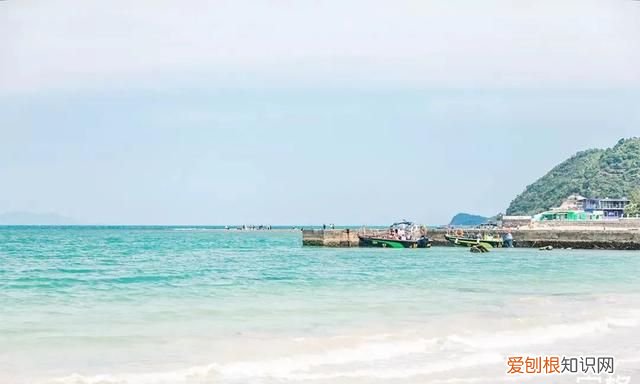 深圳10个海边沙滩超好玩