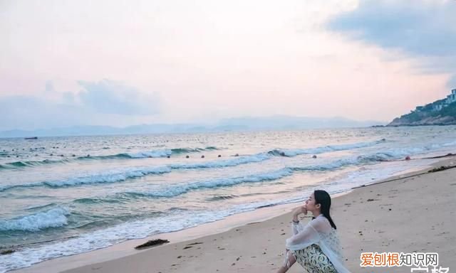 深圳10个海边沙滩超好玩