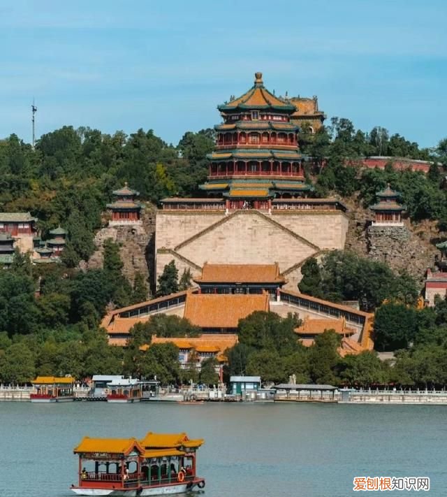 北京旅游必去的景点