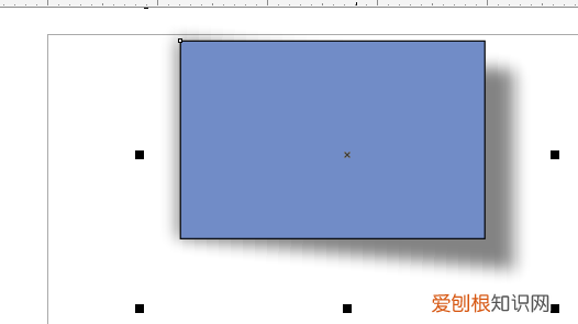 cdr该怎么取消阴影，cdr如何去掉阴影效果