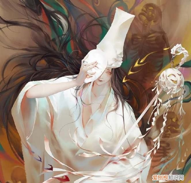 天官赐福四大鬼王，天官赐福三郎怎么当上鬼王