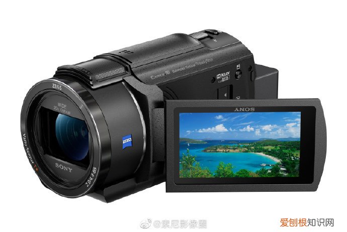 索尼最新款的专业摄像机价格是多少