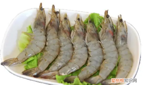 开背虾的家常做法，蒜蓉大虾开背的做法