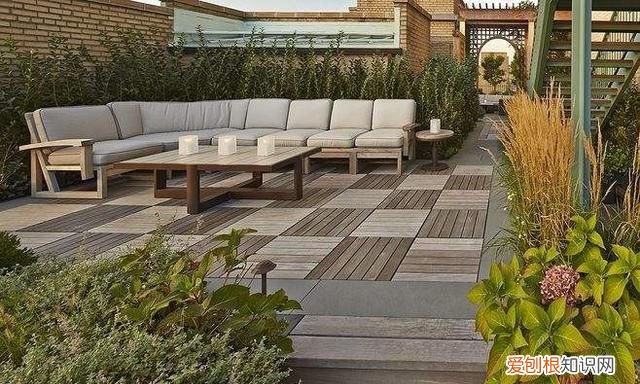 屋顶花园如何设计布置