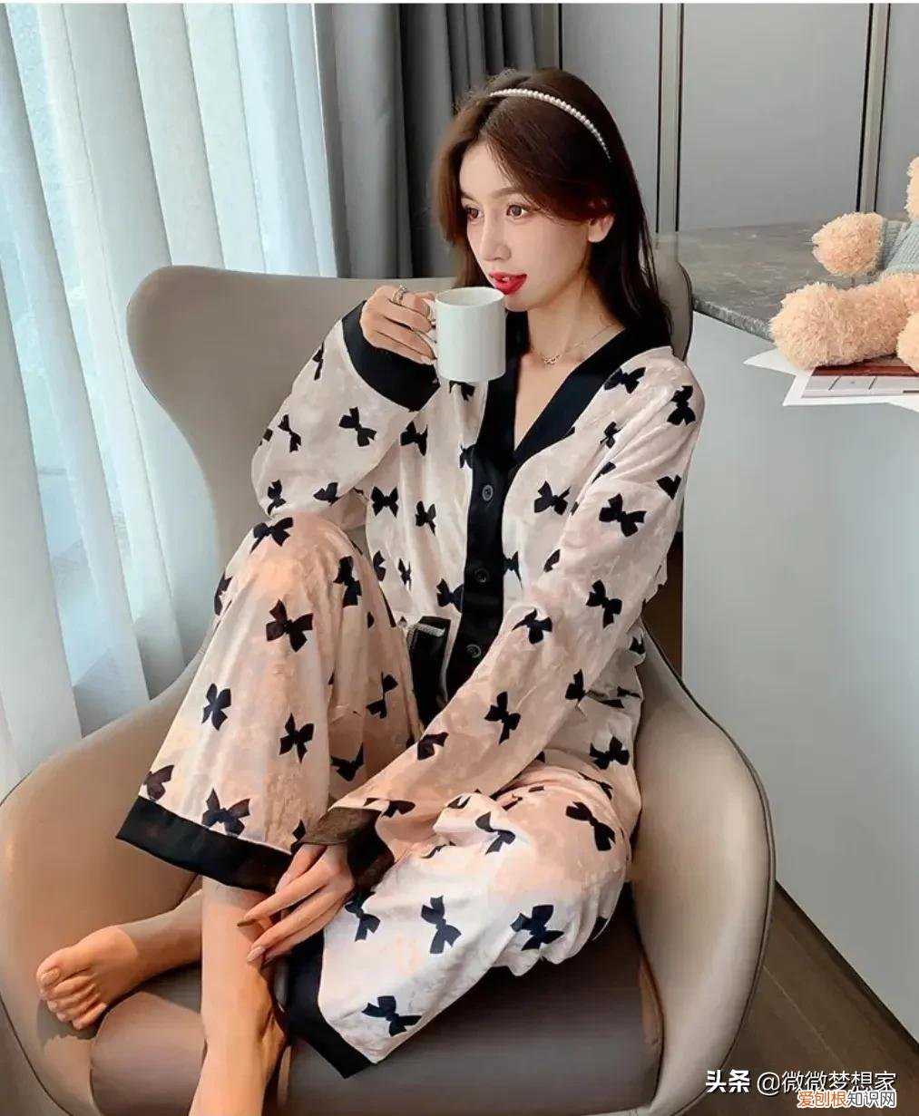 女孩的睡衣都有哪些