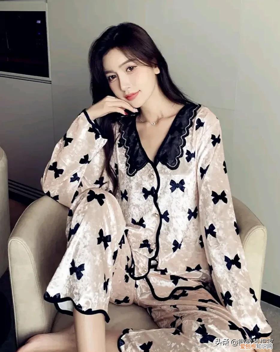 女孩的睡衣都有哪些