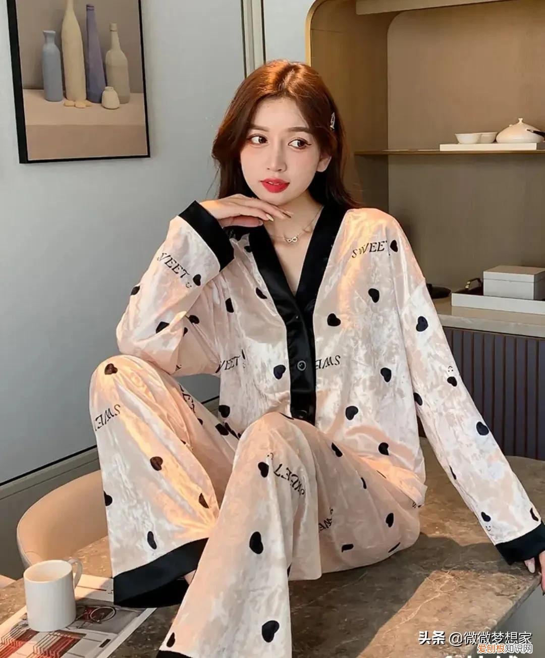 女孩的睡衣都有哪些