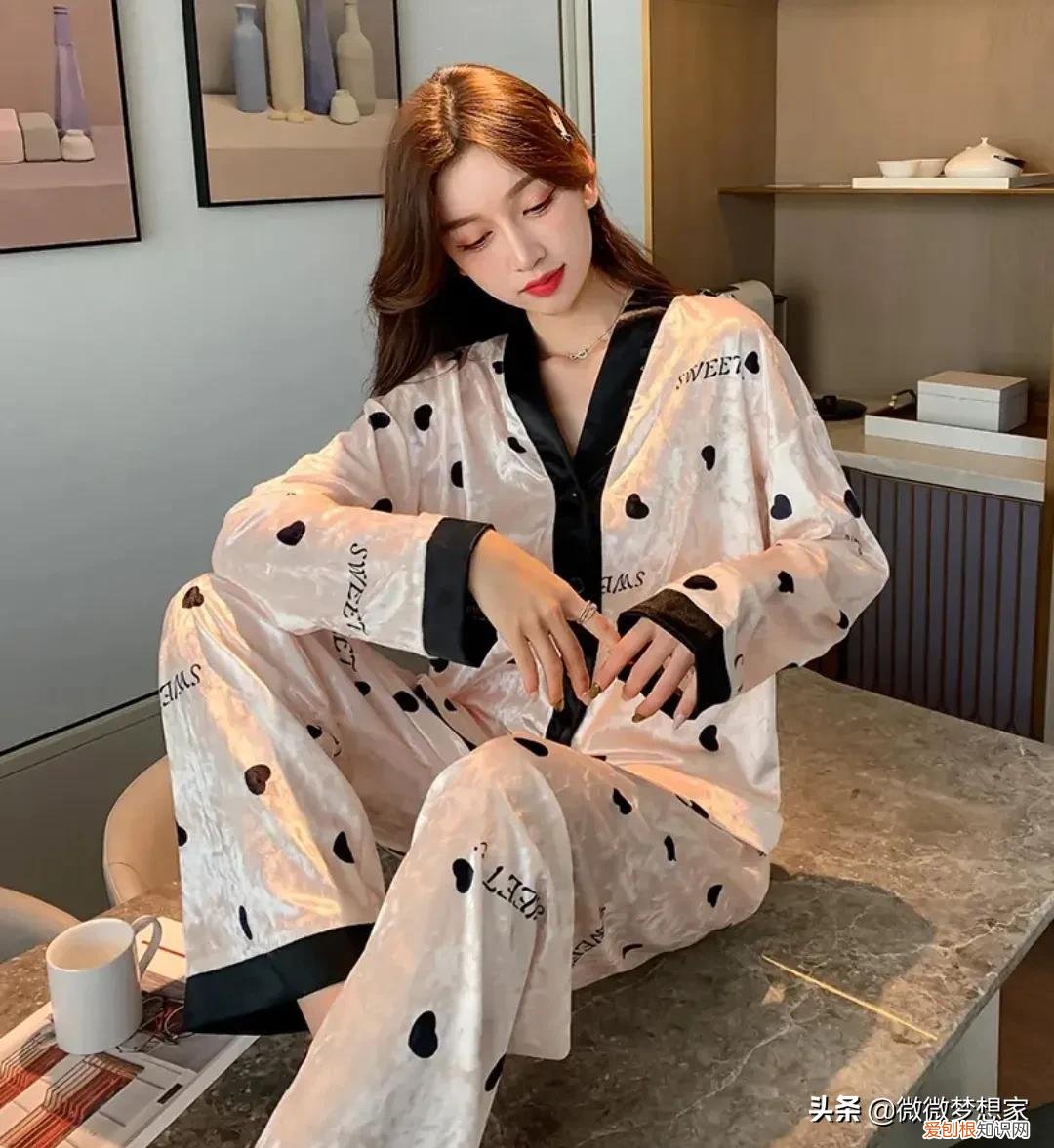 女孩的睡衣都有哪些