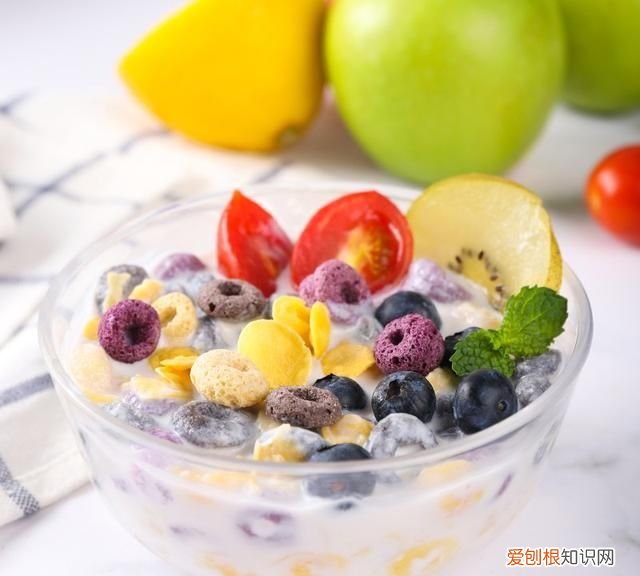 早餐吃什么最营养