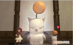 ff4邮差莫古力在哪，ff14花篮莫古力怎么得