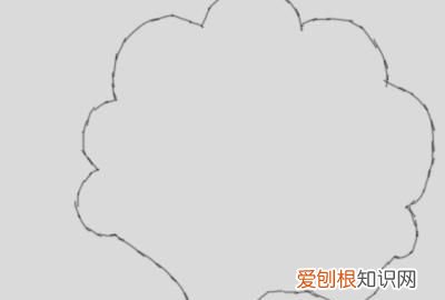 漂亮的小花怎么画
