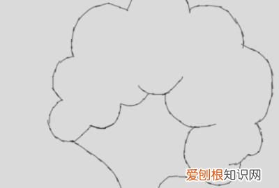 漂亮的小花怎么画
