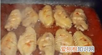 蜜汁鸡翅怎么做