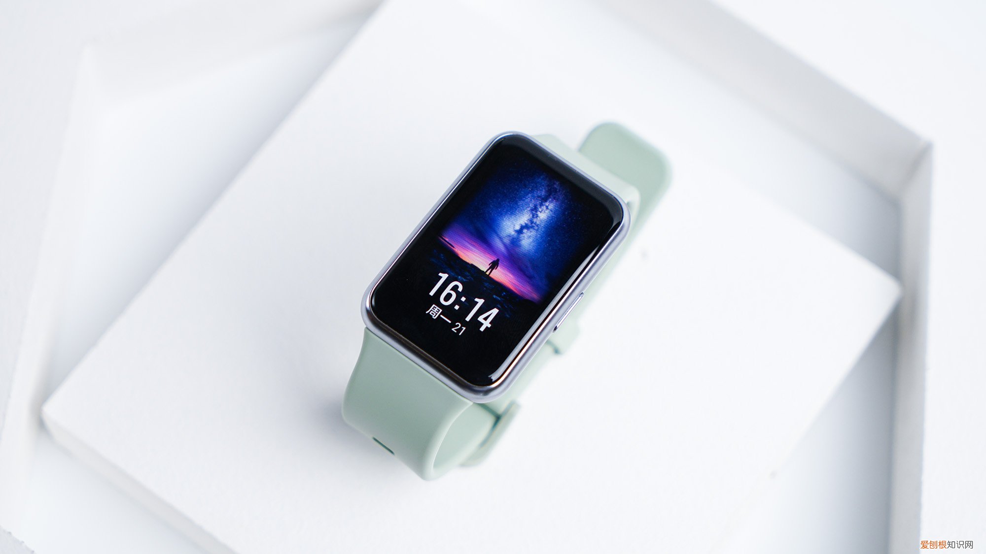 华为fit手表上手评测分享