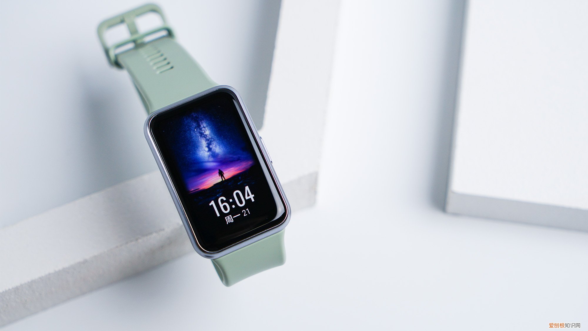 华为fit手表上手评测分享