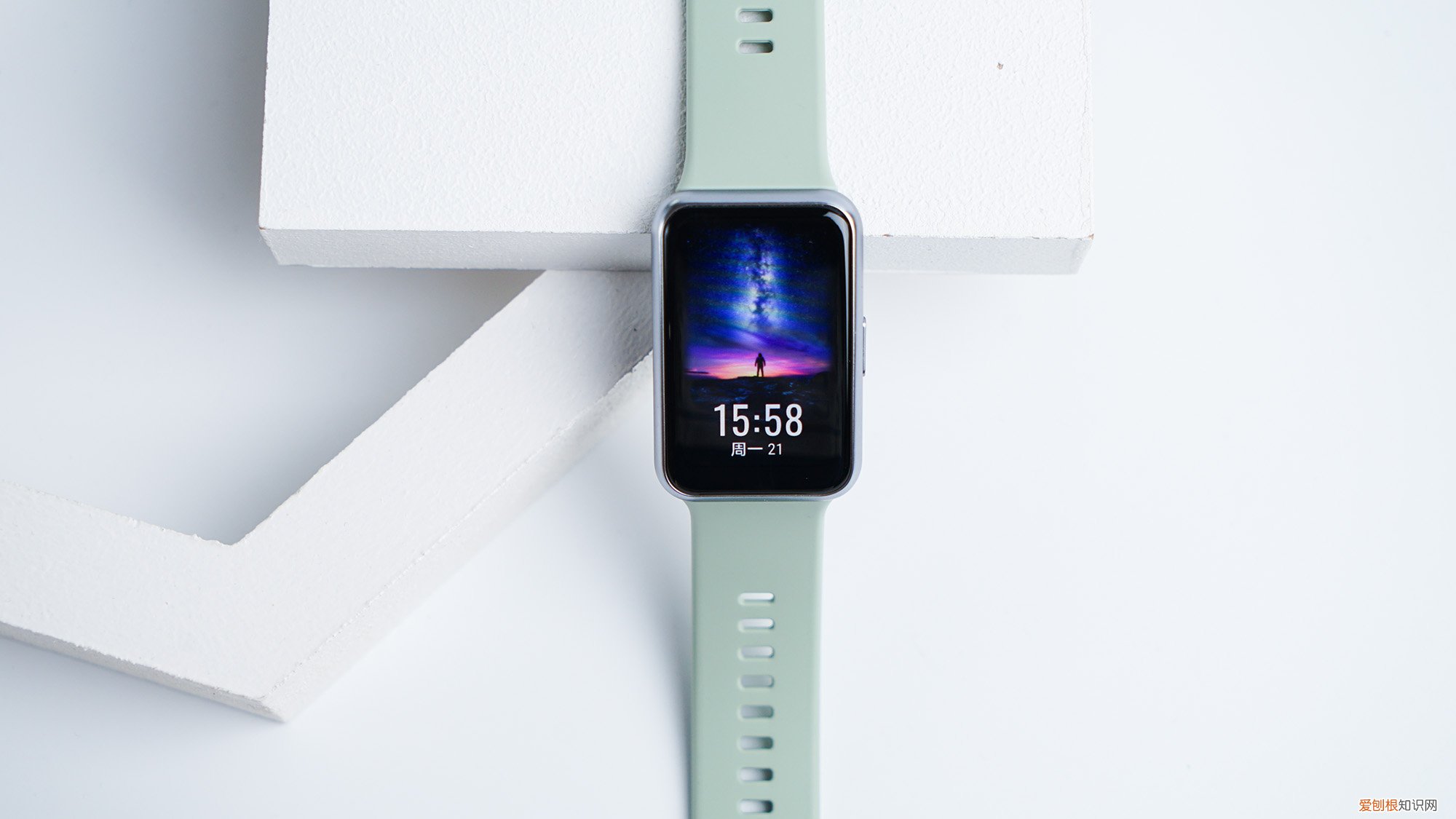 华为fit手表上手评测分享