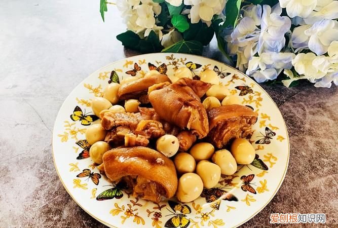 猪蛋的做法，花生肉沫蒸蛋的做法