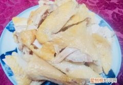 家庭盐水鸡的做法，一般婚宴上的鸡怎么做的