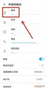 通话音量怎么调大