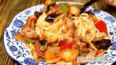 新疆拌面的正宗制作方法