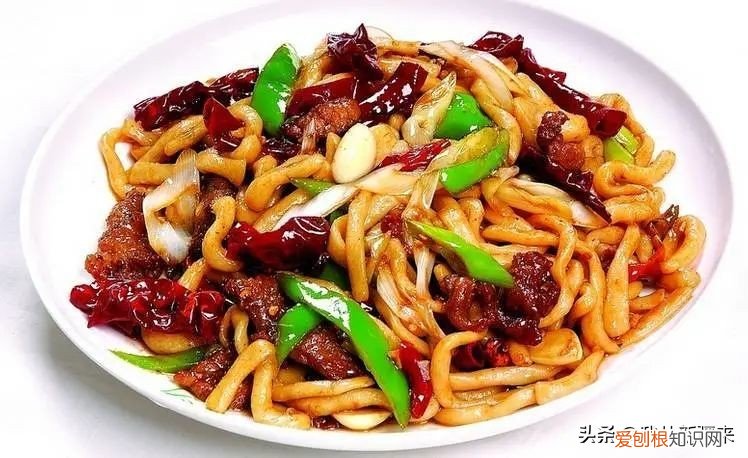 新疆拌面的正宗制作方法