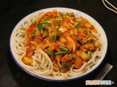 新疆拌面的正宗制作方法