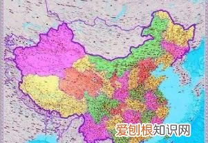 中国面积最大的省份是哪一个