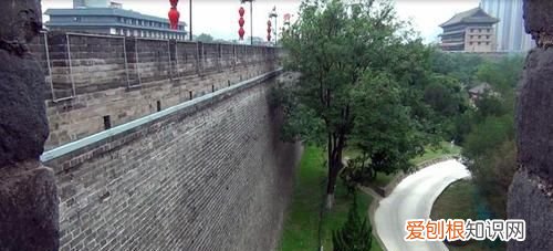 城垣是什么意思，西安城墙上的马面是什么意思