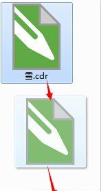 cdr该咋的才能打开，cdr导出什么格式ps能打开