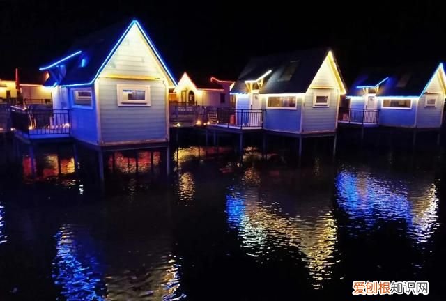 唐山月坨岛~北方马尔代夫、沙滩、别墅、木屋、海洋温泉！度假！