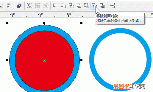 cdr里如何阵列，coreldraw怎么做圆形