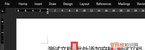 如何显示空格符号，wps文档显示空格标记