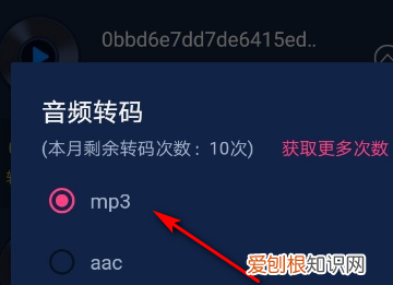 怎么把歌转换成mp3格式，如何将音乐转换成mp3格式