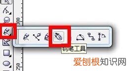 cdr里钢笔工具怎么用，使用cdr中的钢笔工具有什么技巧吗
