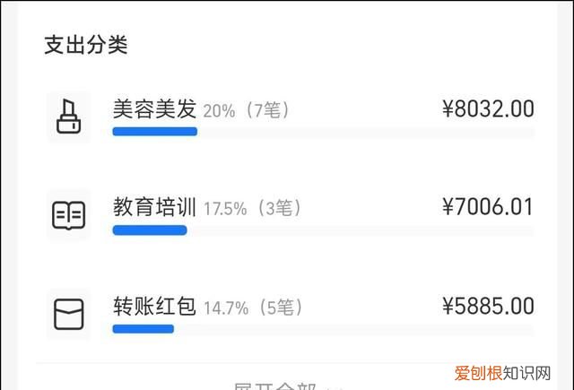 怎么样在微信里看到支付宝账单 2019年微信支付宝账单