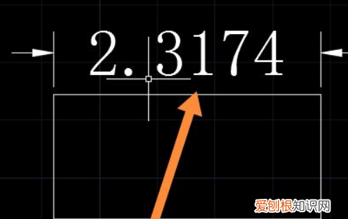 cad文字大小怎么调整，cad该咋滴才可以更改字体的大小