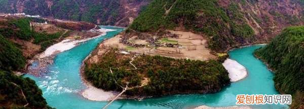 怒江注入哪个大洋，注入印度洋的河流是什么河