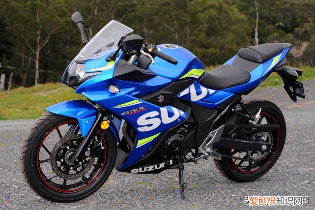 铃木gsx250r价格是多少钱？不改款为什么还有这么多人喜欢？