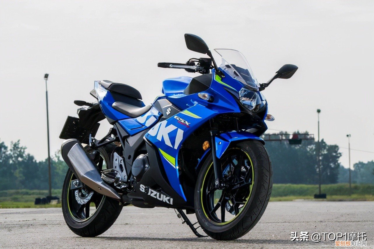 铃木gsx250r价格是多少钱？不改款为什么还有这么多人喜欢？