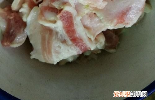 蒸肉怎么做，铁锅蒸肉怎么做