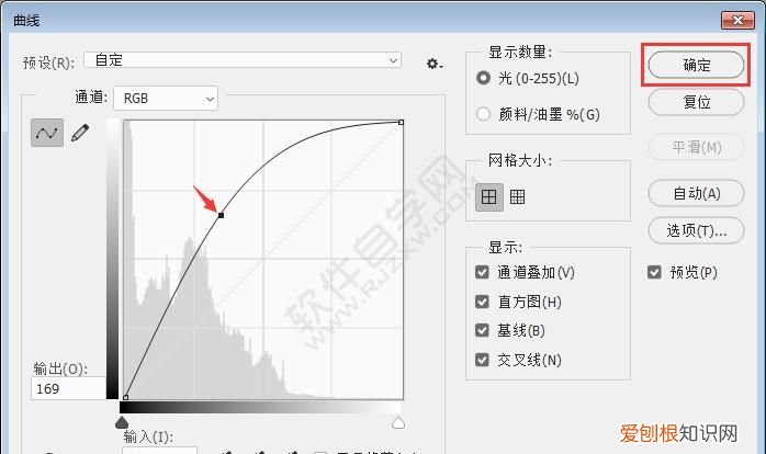 ps怎么调出曲线面板，ps该咋滴才可以画出曲线