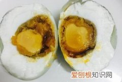 煮熟的咸鸭蛋能存放多久，腌好煮熟的鸭蛋能放冷冻吗