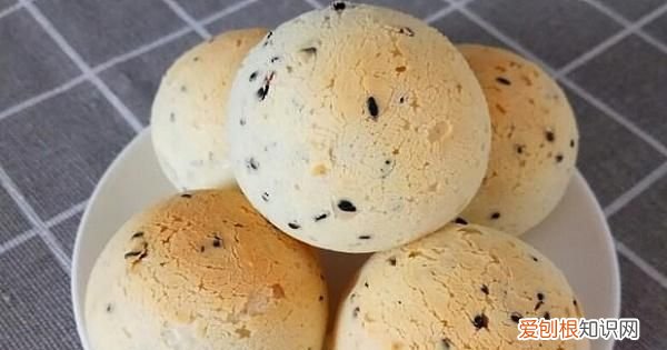 麻薯包的制作方法,麻薯包如何做到不塌陷不裂开