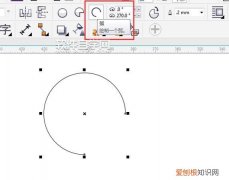 cdr半圆怎么弄，cdr画不规则图形用什么工具