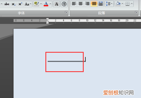 电脑长横线怎么打出来excel，长横线该咋滴才可以输入出来