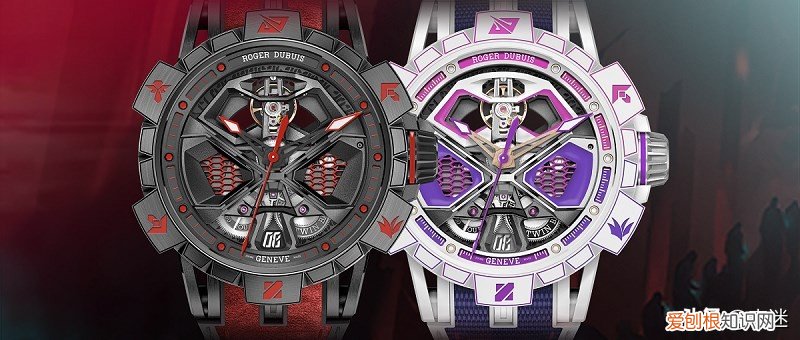 rogerdubuis手表多少钱？属于什么档次？综合评测分享