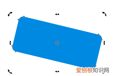 cdr怎样旋转复制，cdr旋转应该如何操作