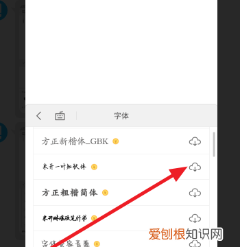 手机wps字体怎么安装，wps要咋滴才可以安装字体